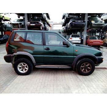 nissan terrano/terrano.ii (r20) del año 1998