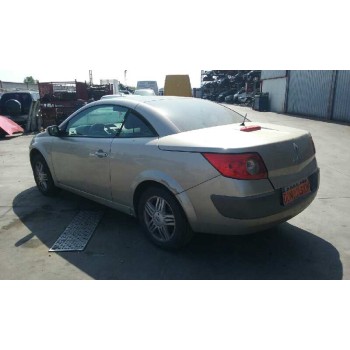 renault megane ii coupe/cabrio del año 2004