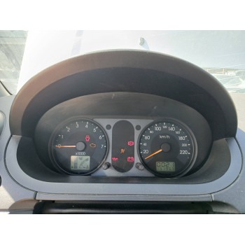 ford fiesta (cbk) del año 2002