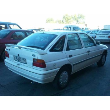 ford escort berlina/turnier del año 1991