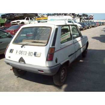 renault 5 del año 1983