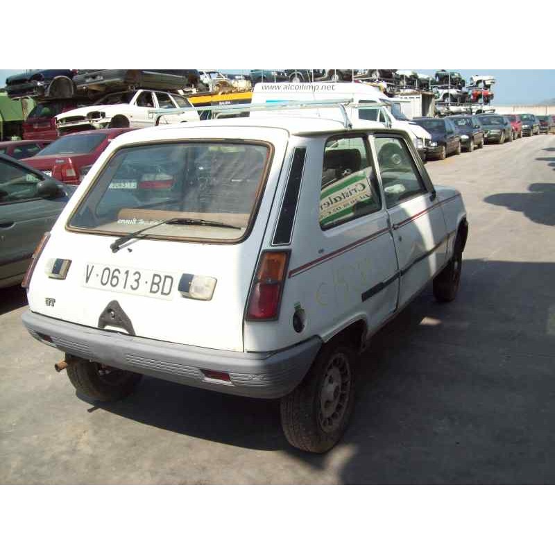 RENAULT 5 1983