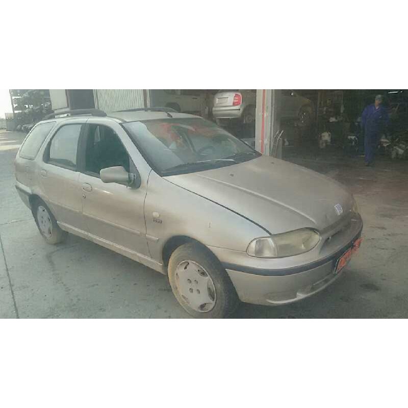 fiat palio weekend (178) del año 1999