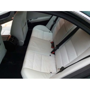 mercedes-benz clase c (w204) berlina del año 2010