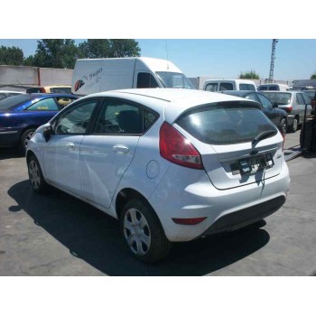 ford fiesta vi (cb1, ccn) del año 2010