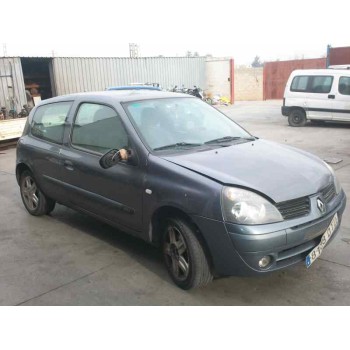renault clio ii fase ii (b/cb0) del año 2005