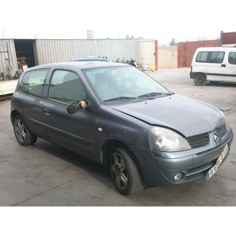 renault clio ii fase ii (b/cb0) del año 2005