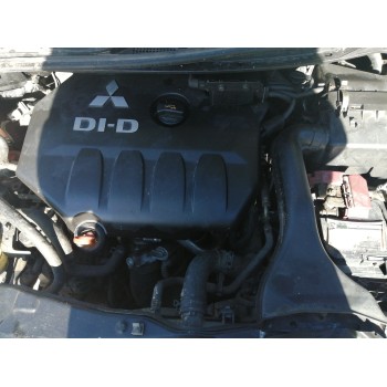 mitsubishi grandis (na0w) del año 2009