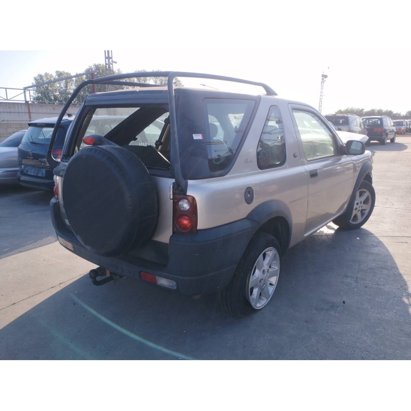 LAND ROVER FREELANDER I (L314) 2003