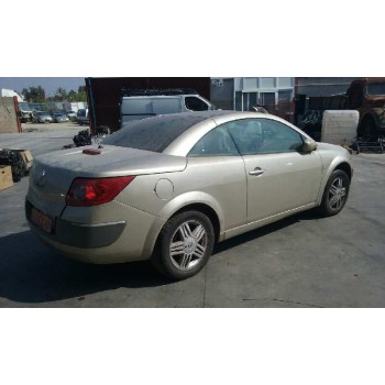 renault megane ii coupe/cabrio del año 2004