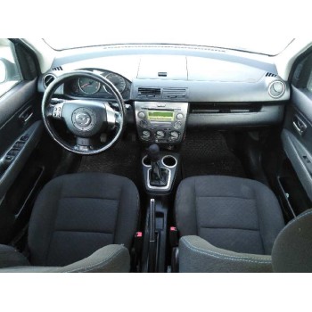 mazda 2 berlina (dy) del año 2004