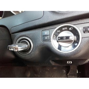 mercedes-benz clase c (w204) lim. del año 2011