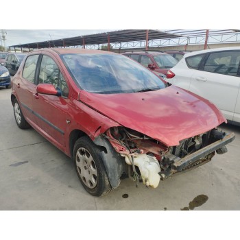 peugeot 307 (s1) del año 2001