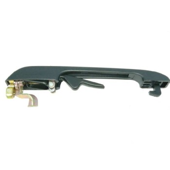 Recambio de maneta exterior trasera izquierda para volkswagen golf ii (191/193) 1.6 referencia OEM IAM 191857607A  