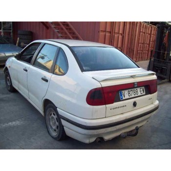 seat cordoba berlina (6k2) del año 1994