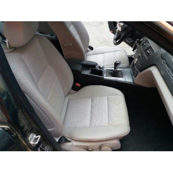 mercedes-benz clase c (w204) berlina del año 2010