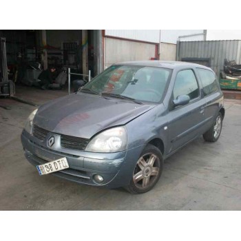 renault clio ii fase ii (b/cb0) del año 2005
