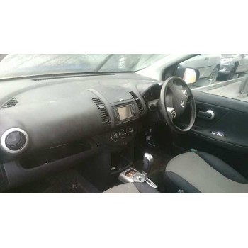 nissan note (e11e) del año 2011