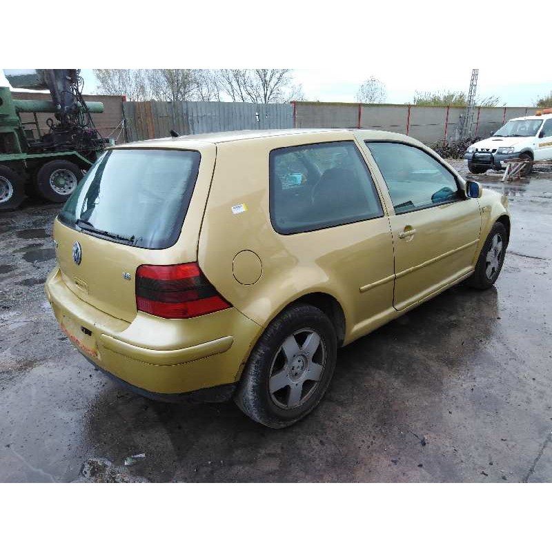 VOLKSWAGEN GOLF IV (1J1) 1999