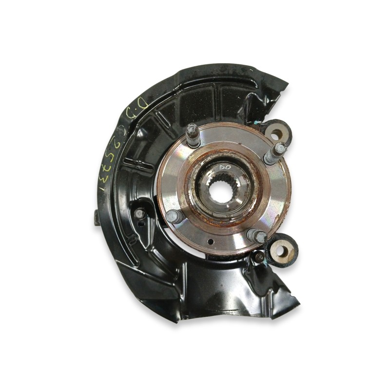 Recambio de mangueta delantera derecha para chevrolet aveo berlina hatchback 1.4 cat referencia OEM IAM 94524969  