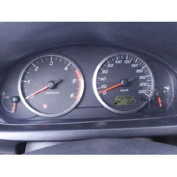 mazda 2 berlina (dy) del año 2004