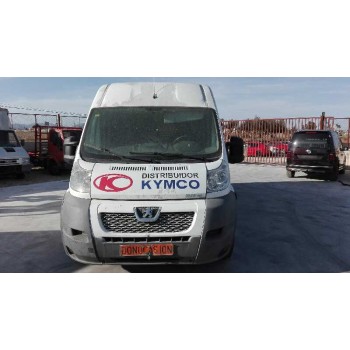 peugeot boxer caja cerr. techo elevado (bat.4035)(333/335)(2007 =>) del año 2007