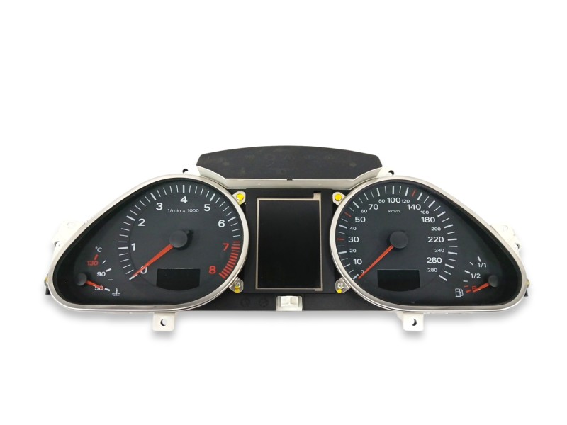 Recambio de cuadro instrumentos para audi a6 avant (4f5) 3.2 v6 24v fsi referencia OEM IAM 4F0920931T 4F0910930C 