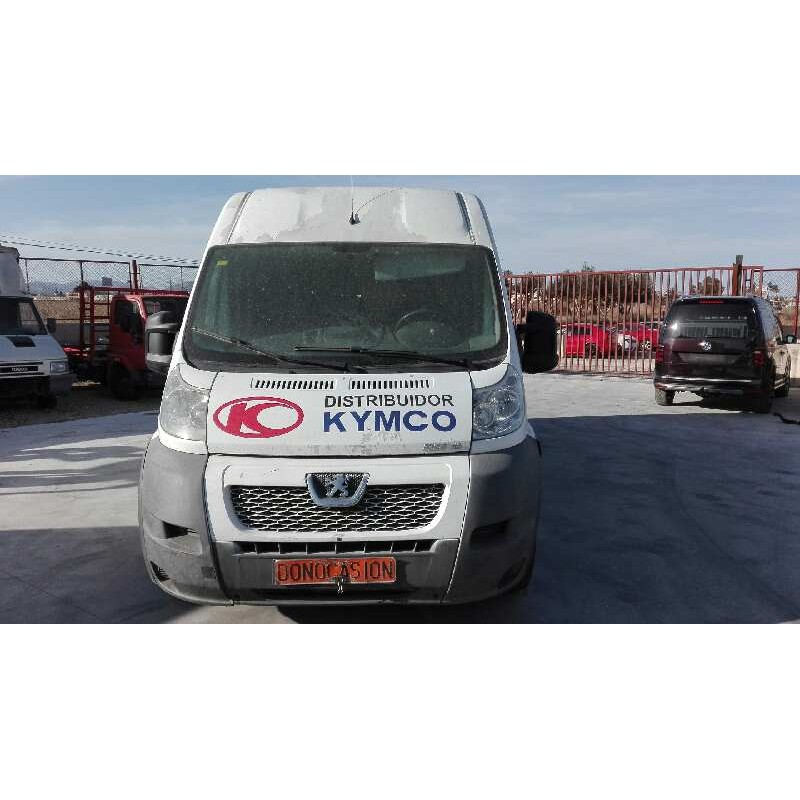 PEUGEOT BOXER CAJA CERR. TECHO ELEVADO (BAT.4035)(333/335)(2007 =>)