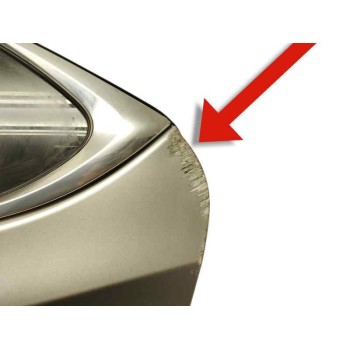 Recambio de puerta trasera izquierda para lexus ux(za10) (2018) 2.0 hibrido referencia OEM IAM 6700479015 NECESITA REPARACION 