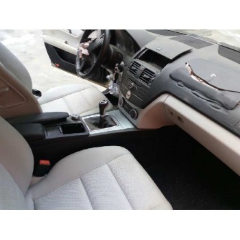 mercedes-benz clase c (w204) berlina del año 2010