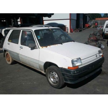 renault 5 (b/c40) del año 1989