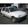 renault 5 (b/c40) del año 1989