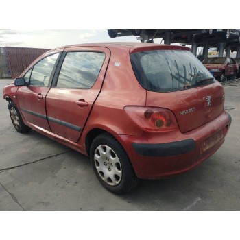 peugeot 307 (s1) del año 2001