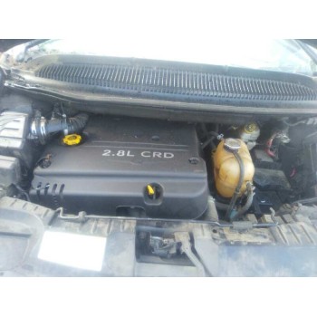 chrysler voyager (rg) del año 2007