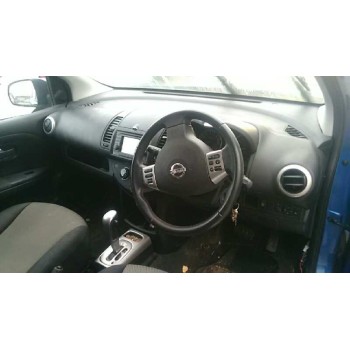 nissan note (e11e) del año 2011