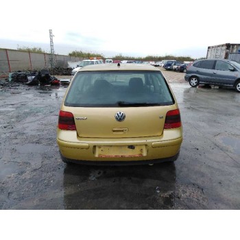 volkswagen golf iv (1j1) del año 1999