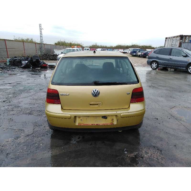 VOLKSWAGEN GOLF IV (1J1) 1999