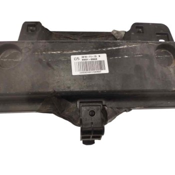 Recambio de refuerzo paragolpes trasero para kia niro (2016 - ...) drive referencia OEM IAM 86631G5500  