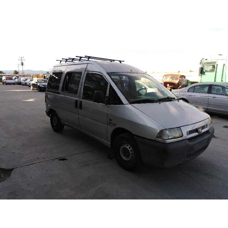 peugeot expert kombi del año 2000