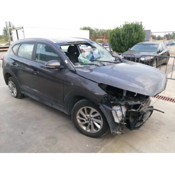 hyundai tucson (tl, tle) del año 2017