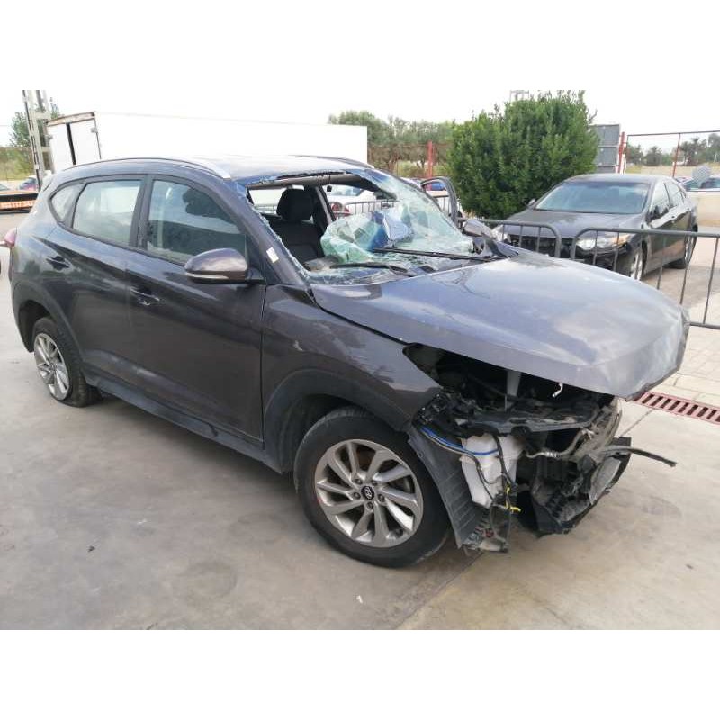 HYUNDAI TUCSON (TL, TLE)