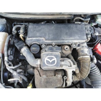 mazda 2 berlina (dy) del año 2004