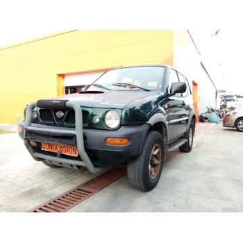 nissan terrano/terrano.ii (r20) del año 1998