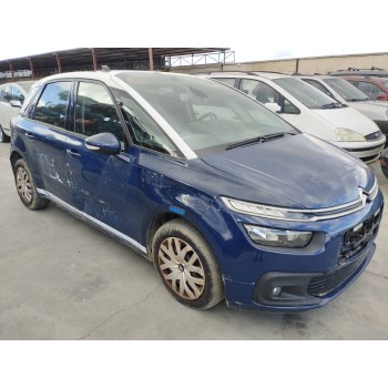 citroën c4 picasso del año 2018