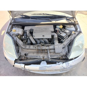 ford fiesta (cbk) del año 2002