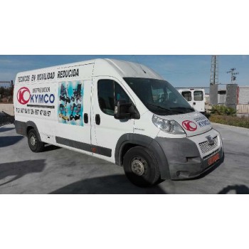 peugeot boxer caja cerr. techo elevado (bat.4035)(333/335)(2007 =>) del año 2007