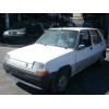 renault 5 (b/c40) del año 1989