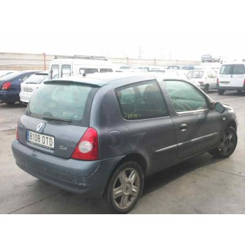renault clio ii fase ii (b/cb0) del año 2005