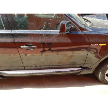 bmw x3 (e83) del año 2004