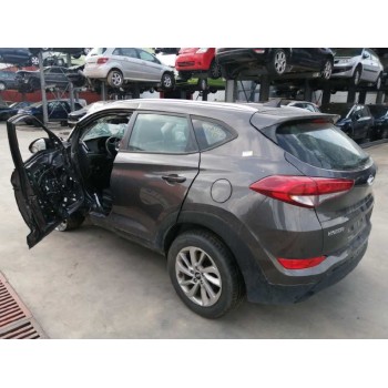 hyundai tucson (tl, tle) del año 2017